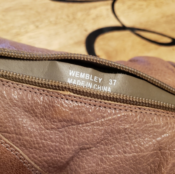 Tall leather Aldo boots - Picture 2 of 6